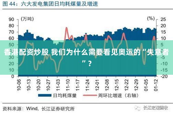 香港配资炒股 我们为什么需要看见奥运的“失意者”？