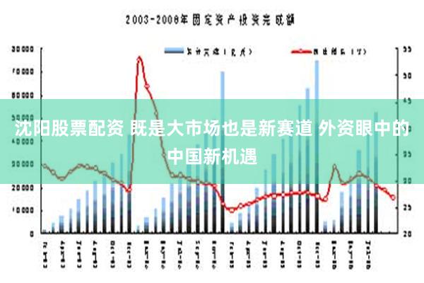 沈阳股票配资 既是大市场也是新赛道 外资眼中的中国新机遇